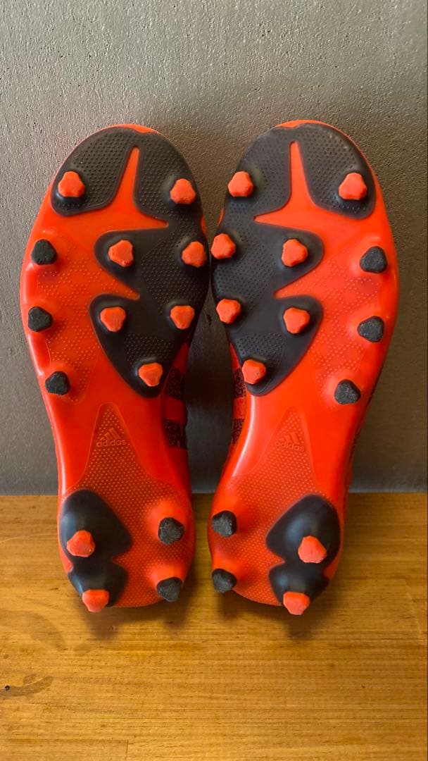アディダス プレデターフリーク.3 ジュニア 23cm【お手頃サッカースパイク】の写真3枚目