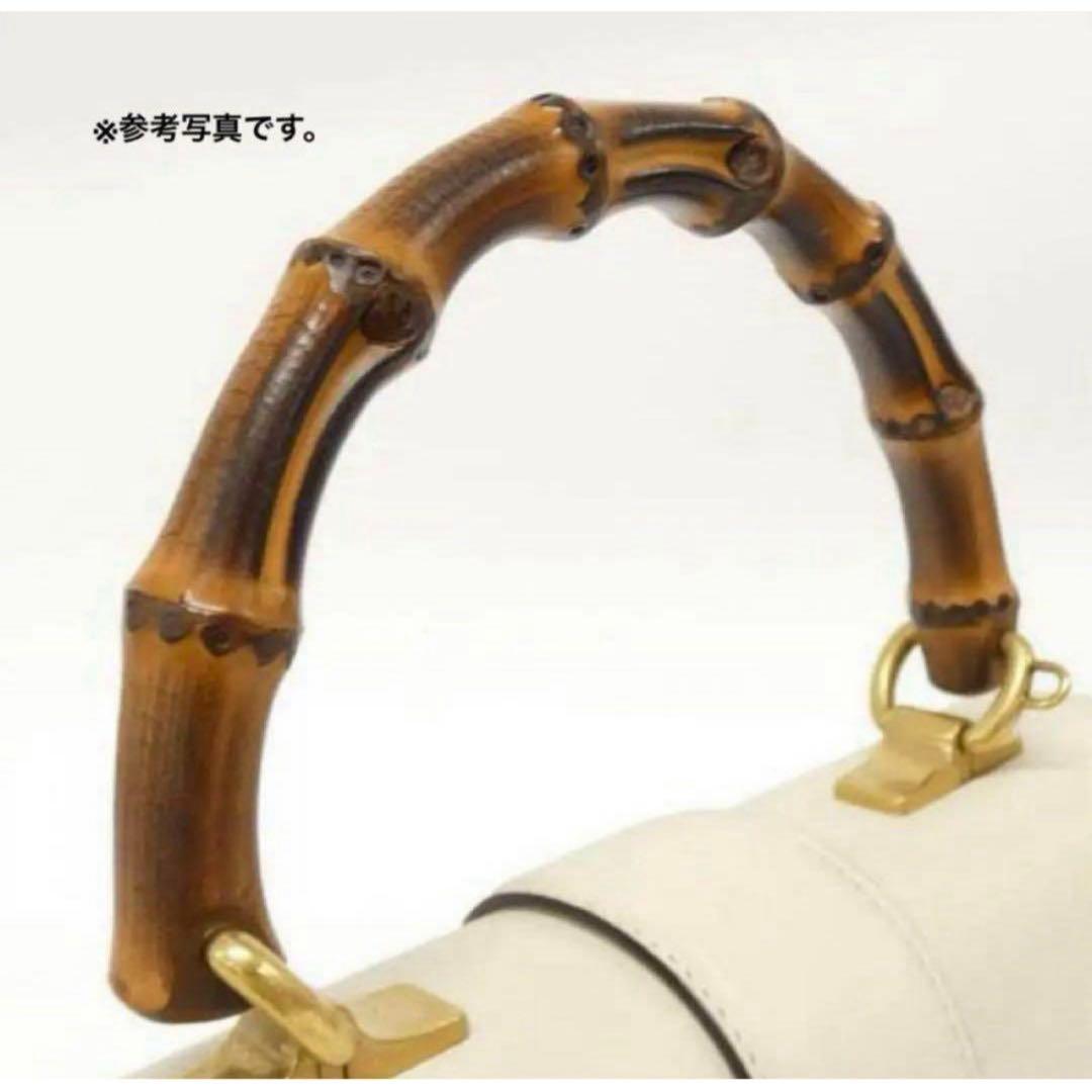 GUCCI ディオニュソス バンブー 2way ハンドバッグ トリコロールの写真4枚目