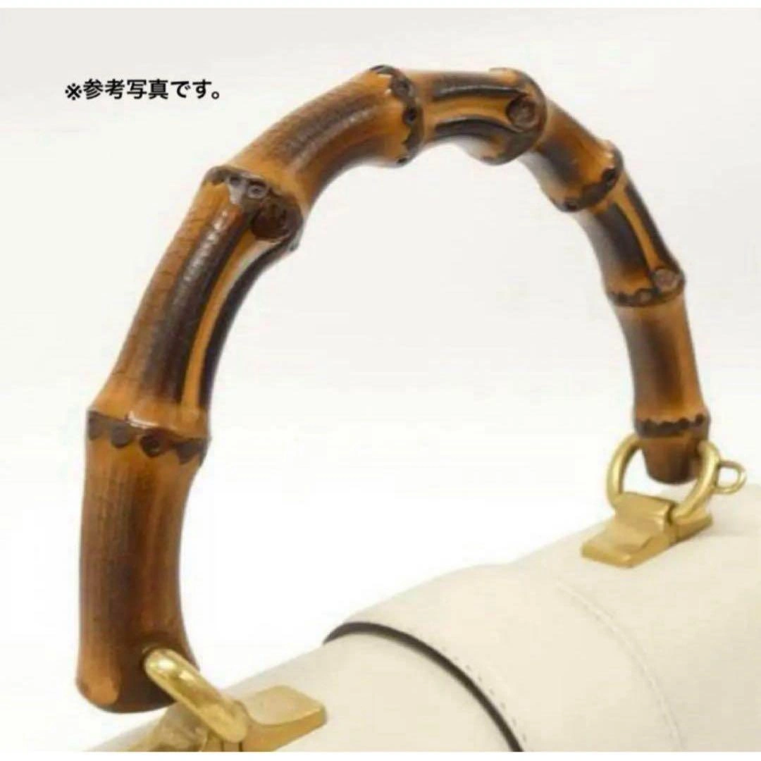 GUCCI ディオニュソス バンブー 2way ハンドバッグ トリコロールの写真4枚目