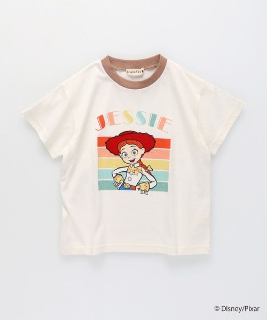 branshes トイ・ストーリー5 ジェシー Tシャツ 140cm