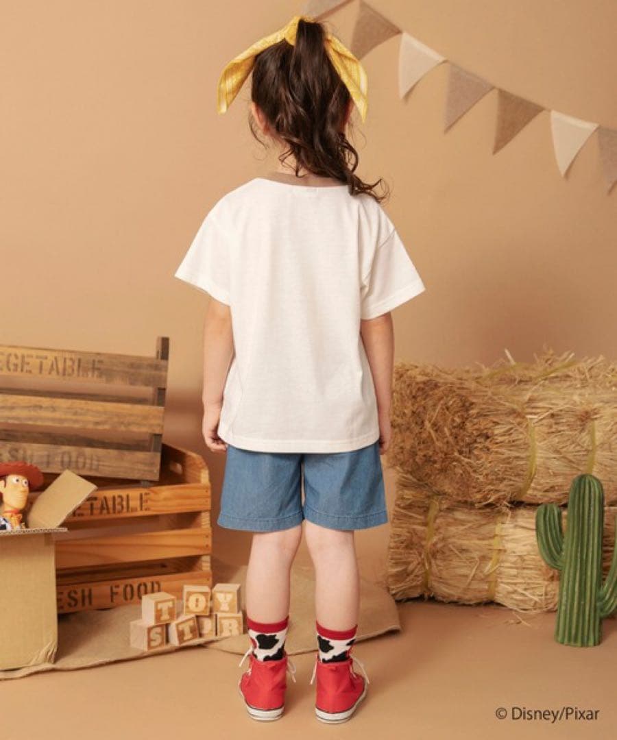 branshes トイ・ストーリー5 ジェシー Tシャツ 140cmの写真5枚目