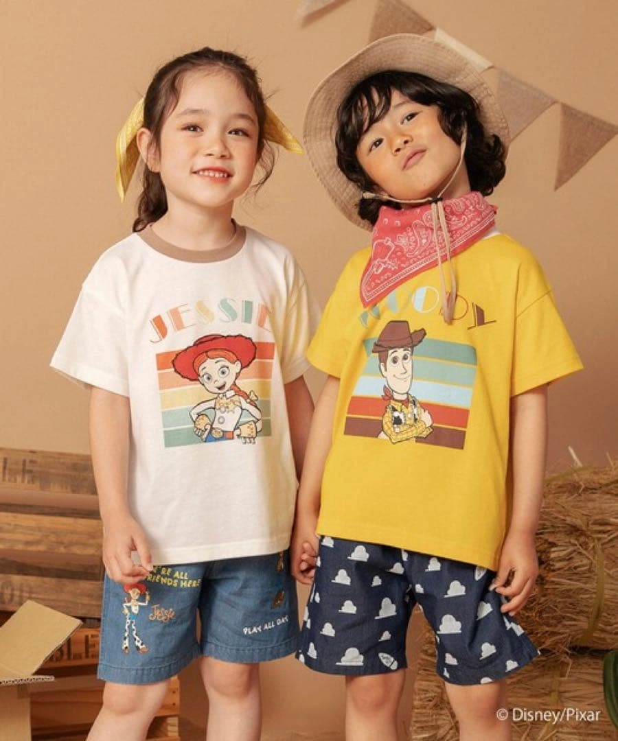branshes トイ・ストーリー5 ジェシー Tシャツ 140cmの写真7枚目