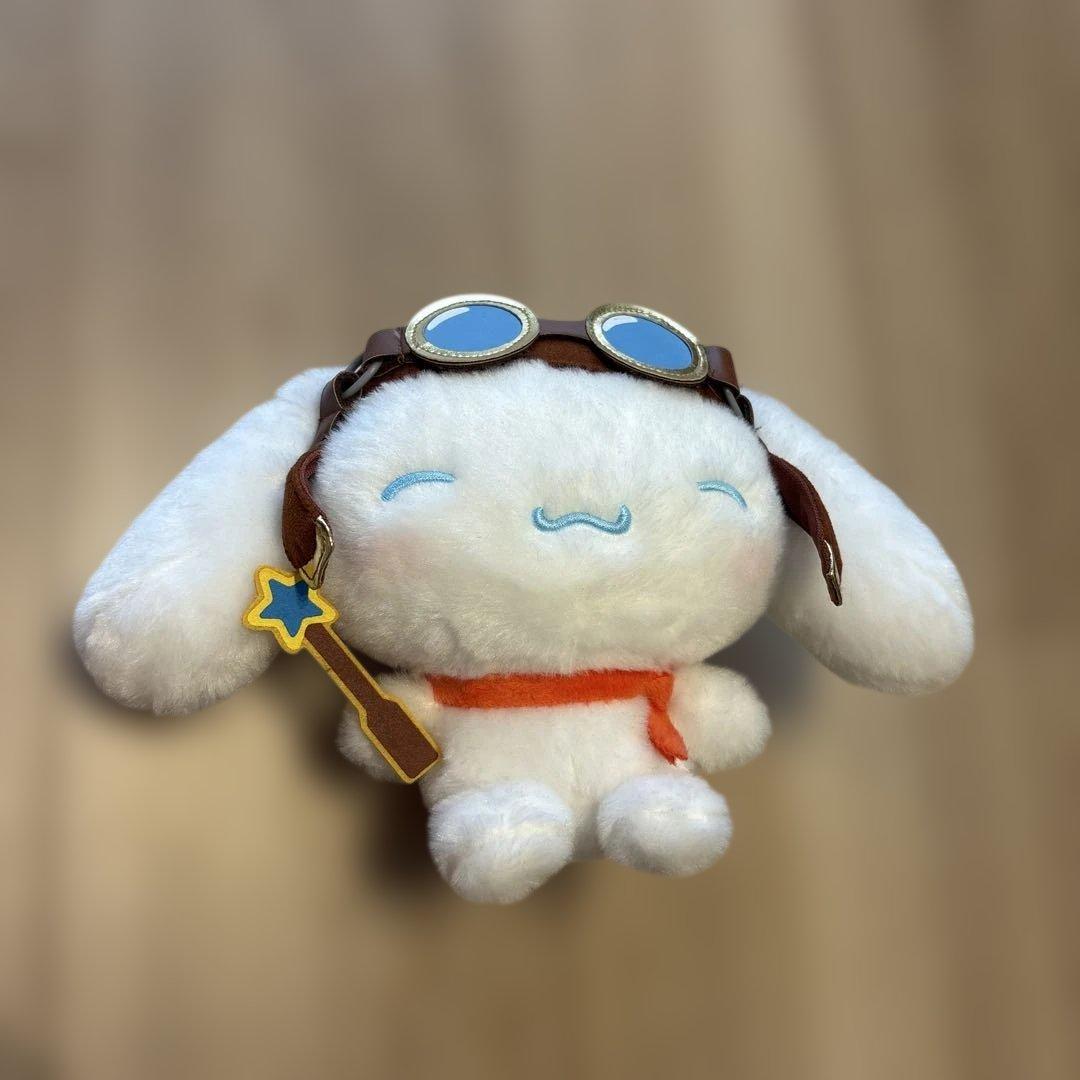 シナモロールの小さな大冒険 ぬいぐるみS シナモン