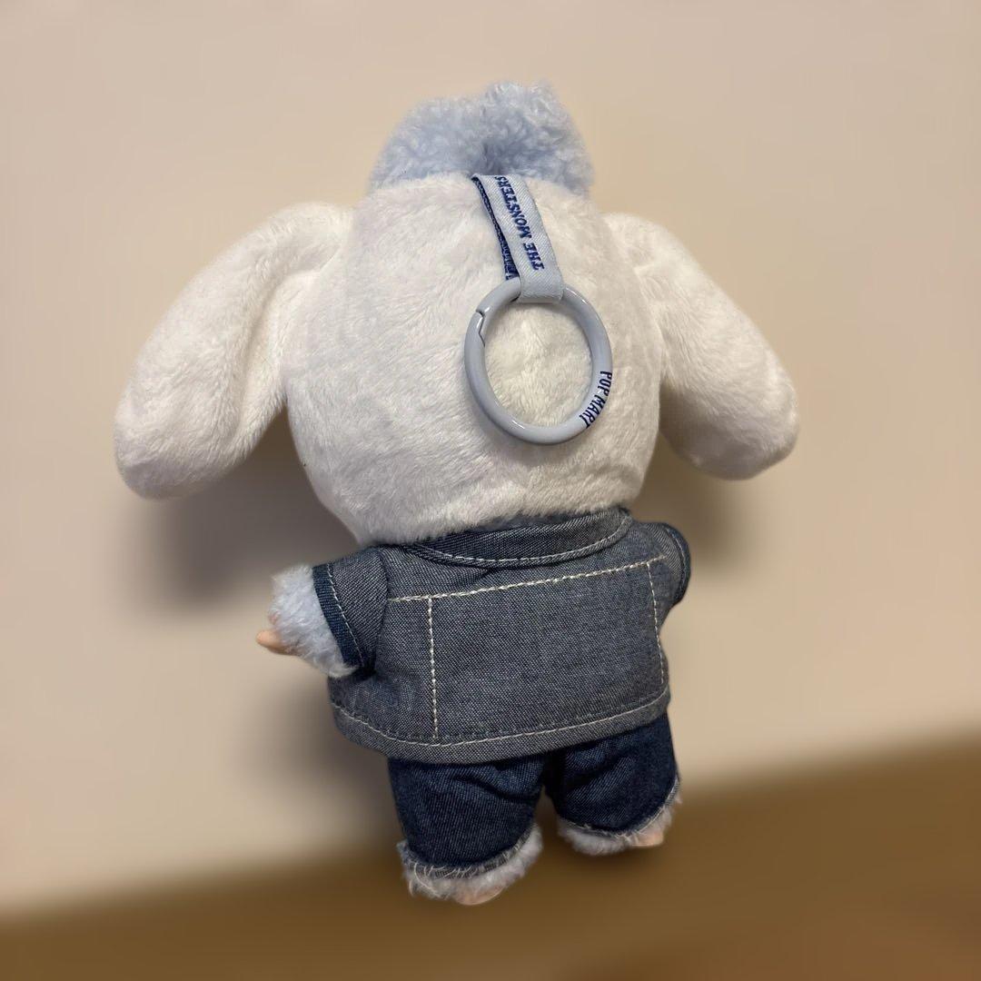【正規品】ラブブ‪‪ × シナモロール サンリオコラボ POP MARTの写真4枚目