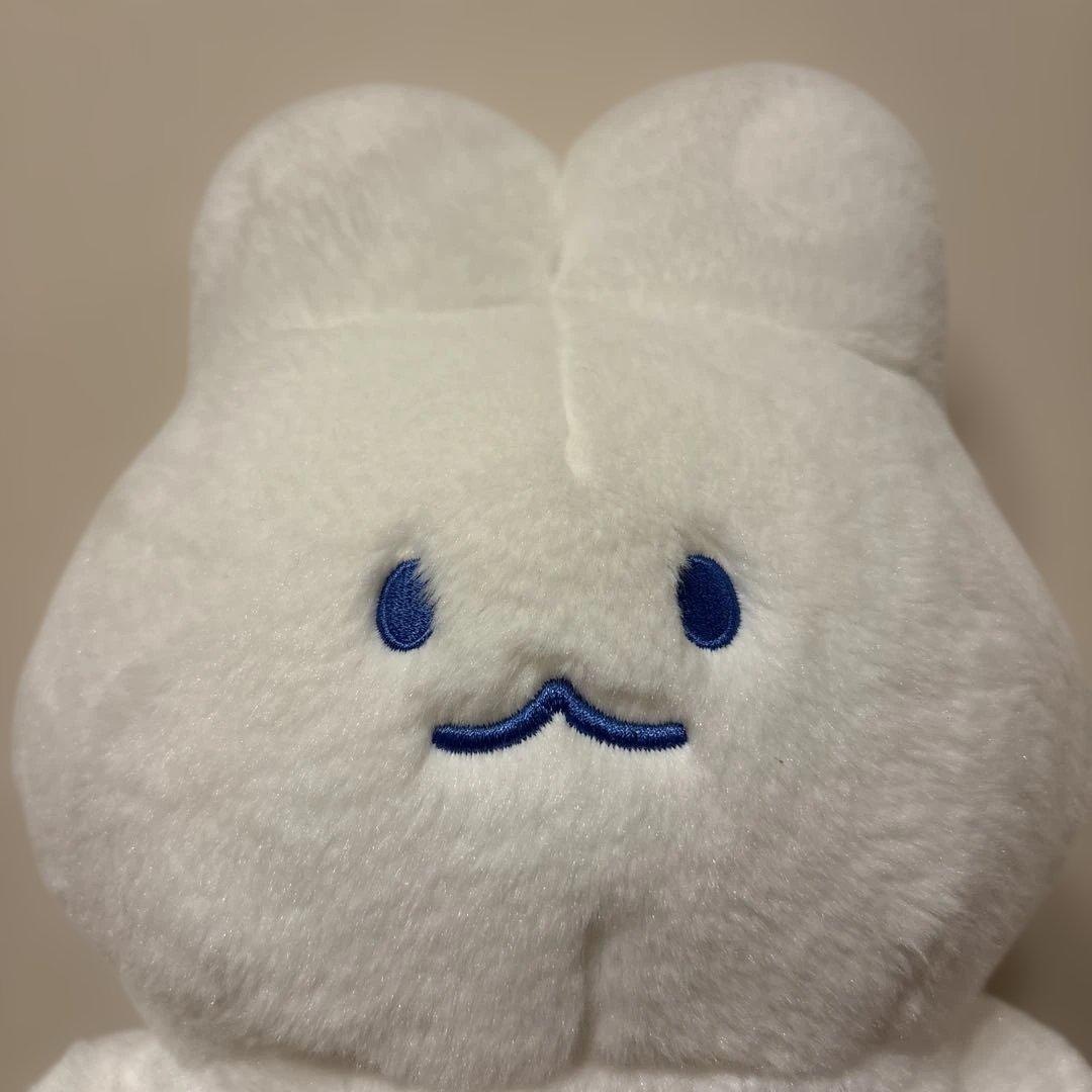 Lovely MongMong『BIGぬいぐるみ』うさぎ 韓国の写真5枚目