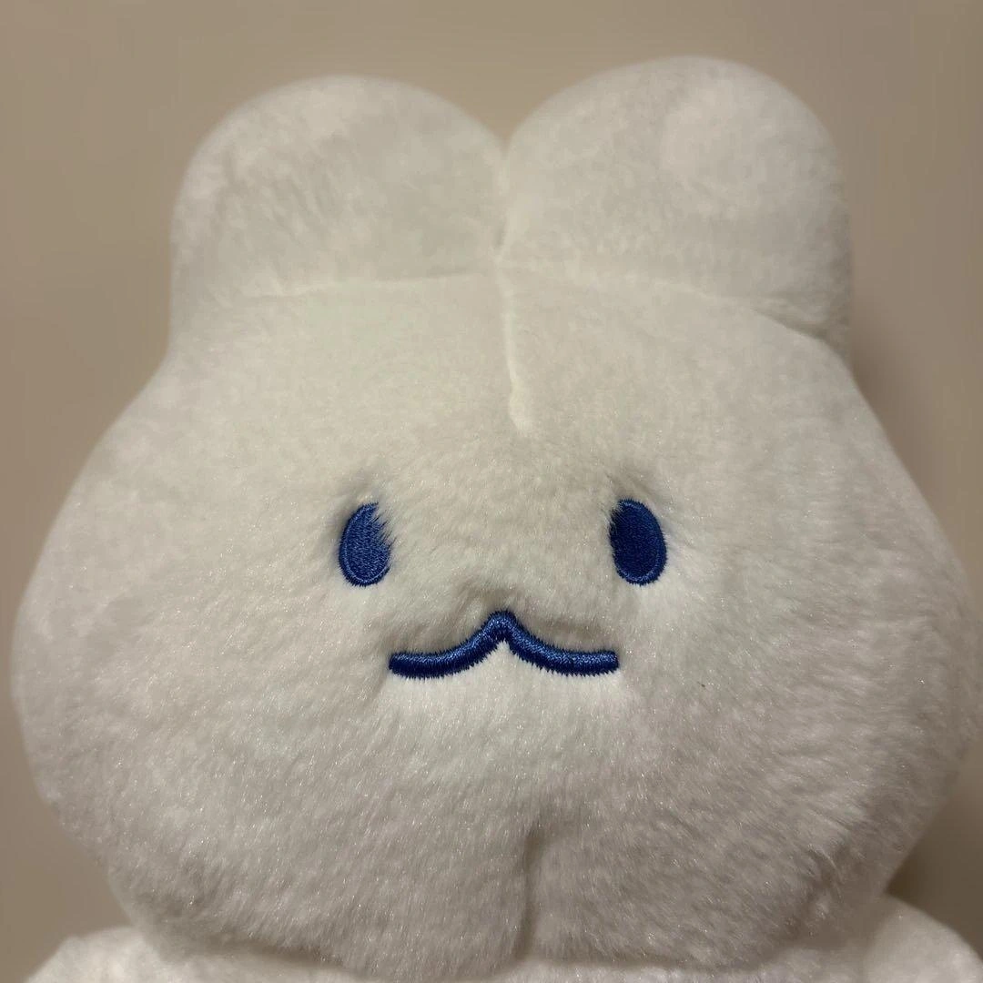 Lovely MongMong『BIGぬいぐるみ』うさぎ 韓国の写真5枚目