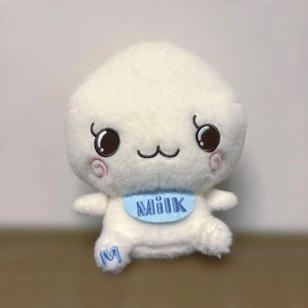 しずくちゃん ミルキーボア BIG ぬいぐるみ みるみるちゃん