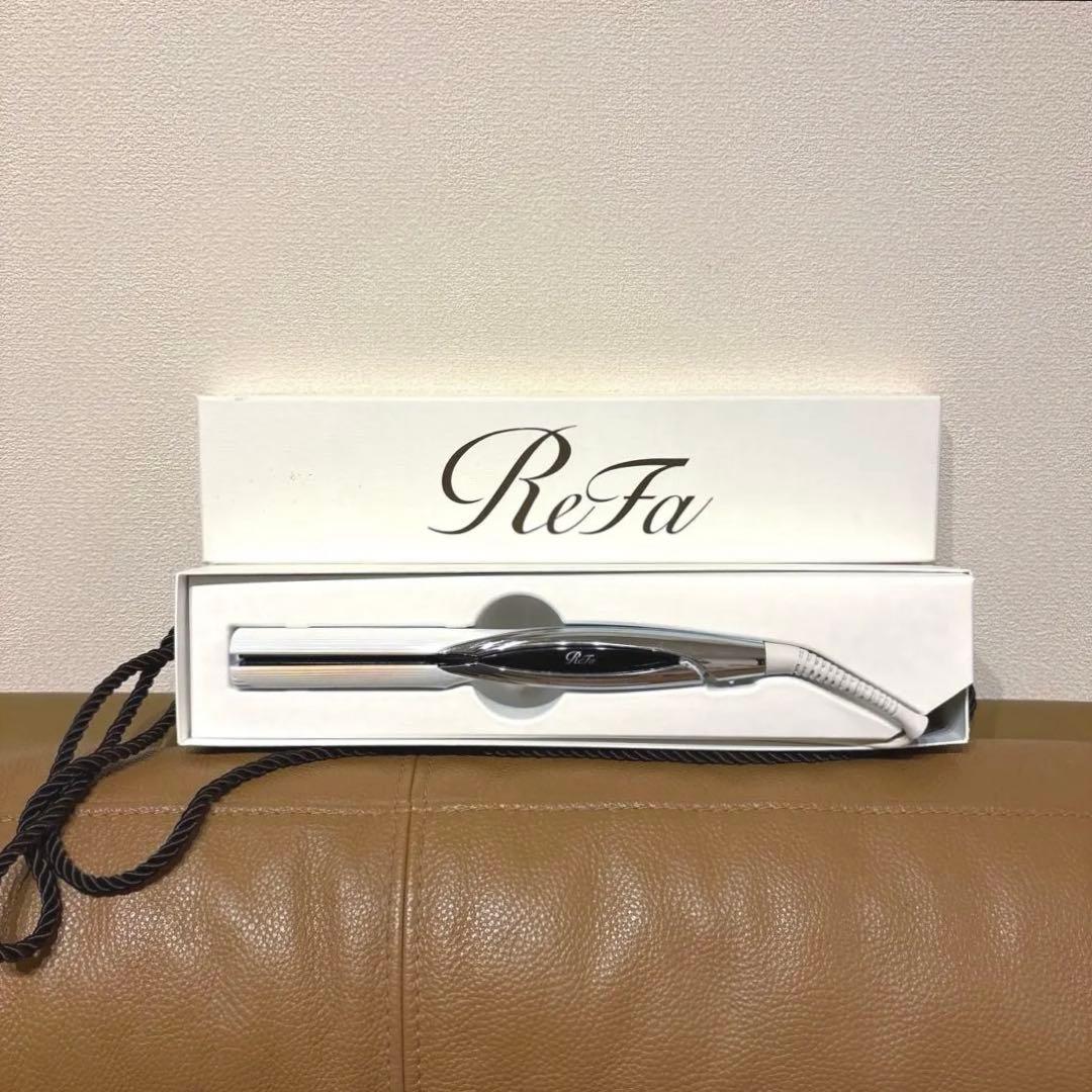 ReFa BEAUTECH ストレートアイロン RE-AC02A