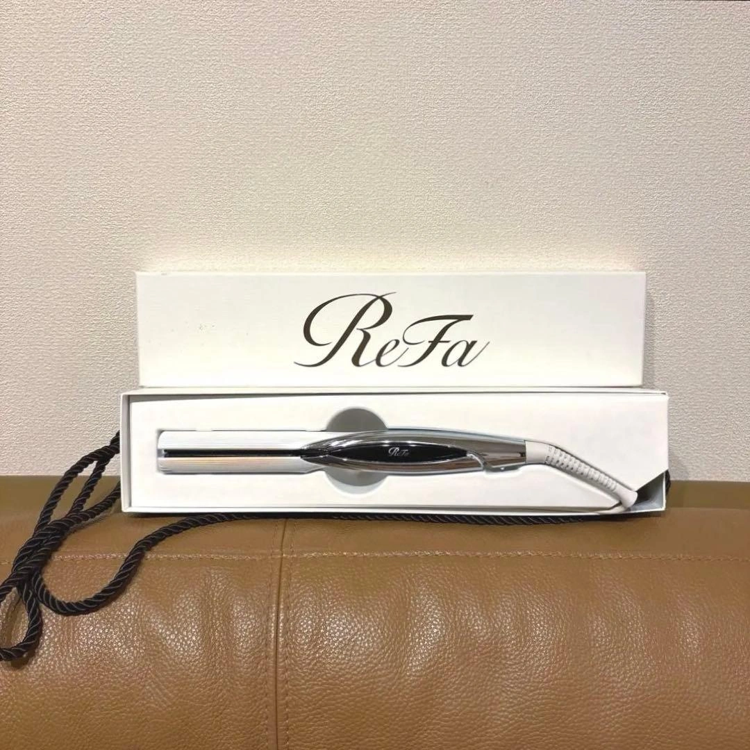 ReFa BEAUTECH ストレートアイロン RE-AC02A