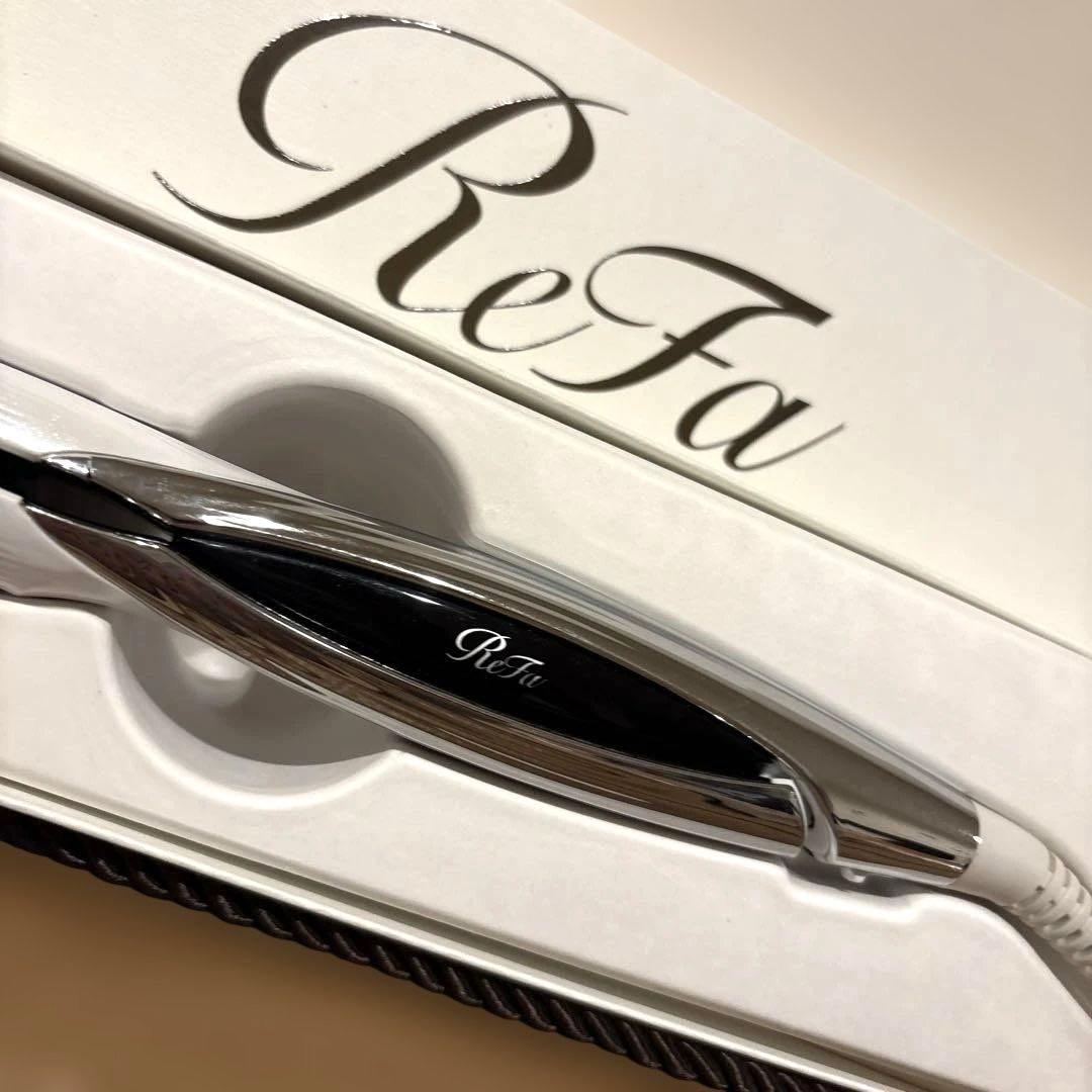 ReFa BEAUTECH ストレートアイロン RE-AC02Aの写真3枚目