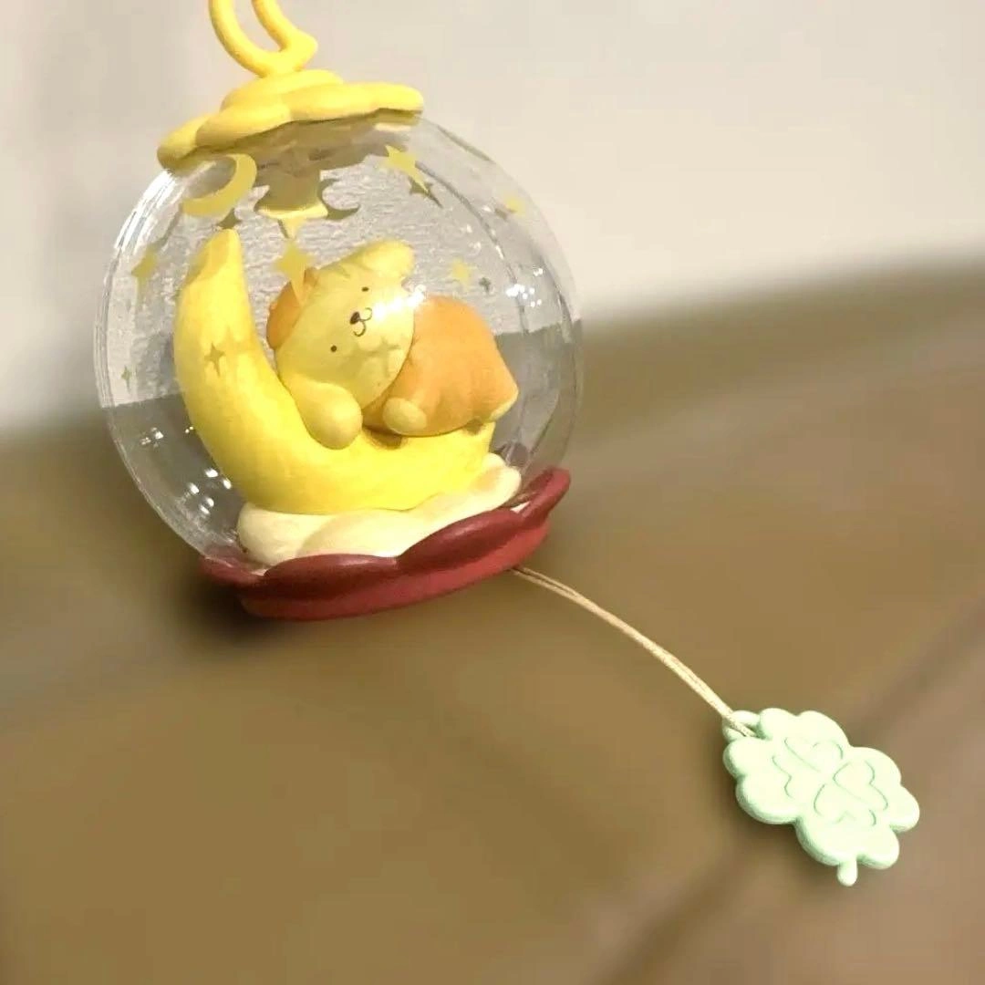 【正規品】ポップマートサンリオスイートドリームバブルハウス ポムポムプリン