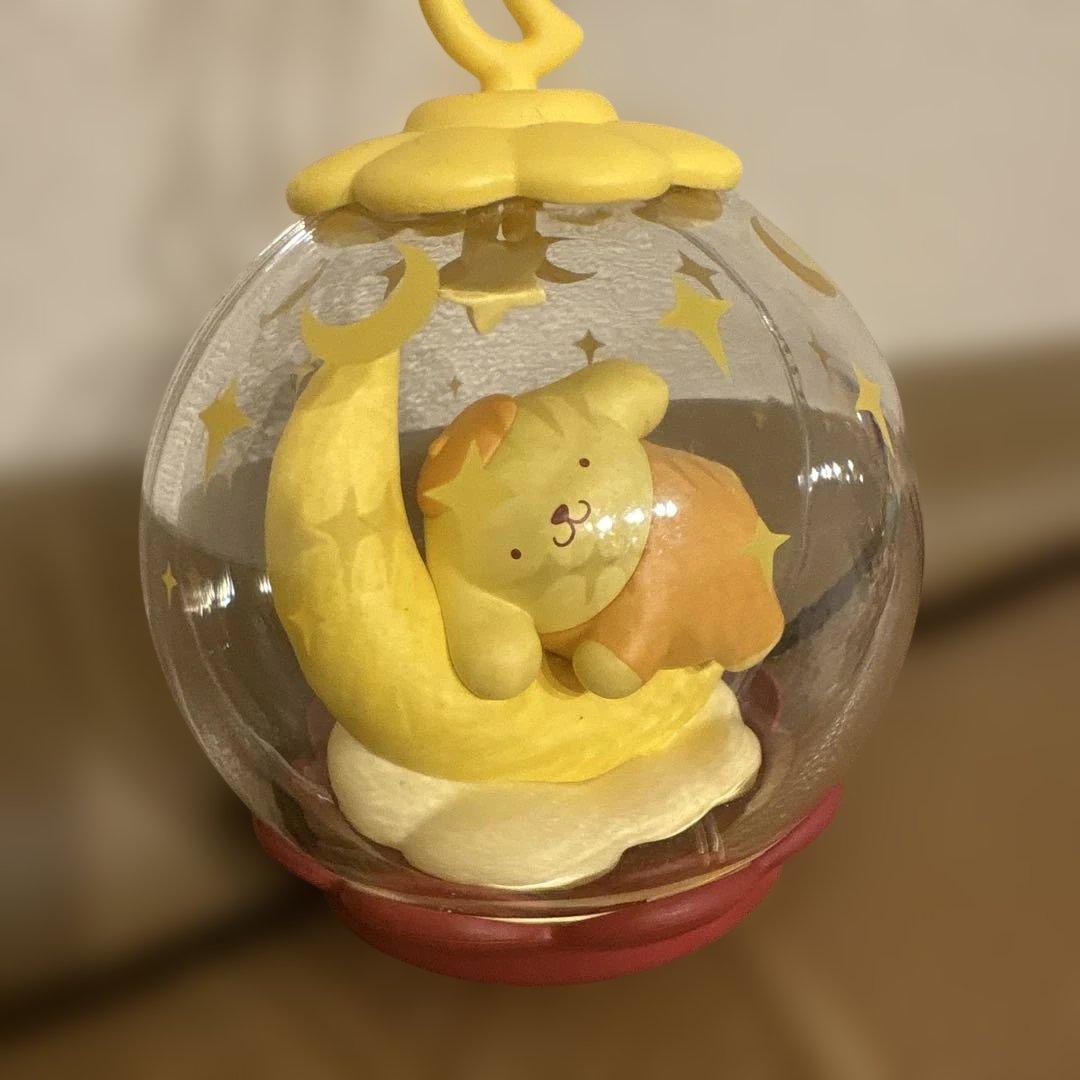 【正規品】ポップマートサンリオスイートドリームバブルハウス ポムポムプリンの写真4枚目