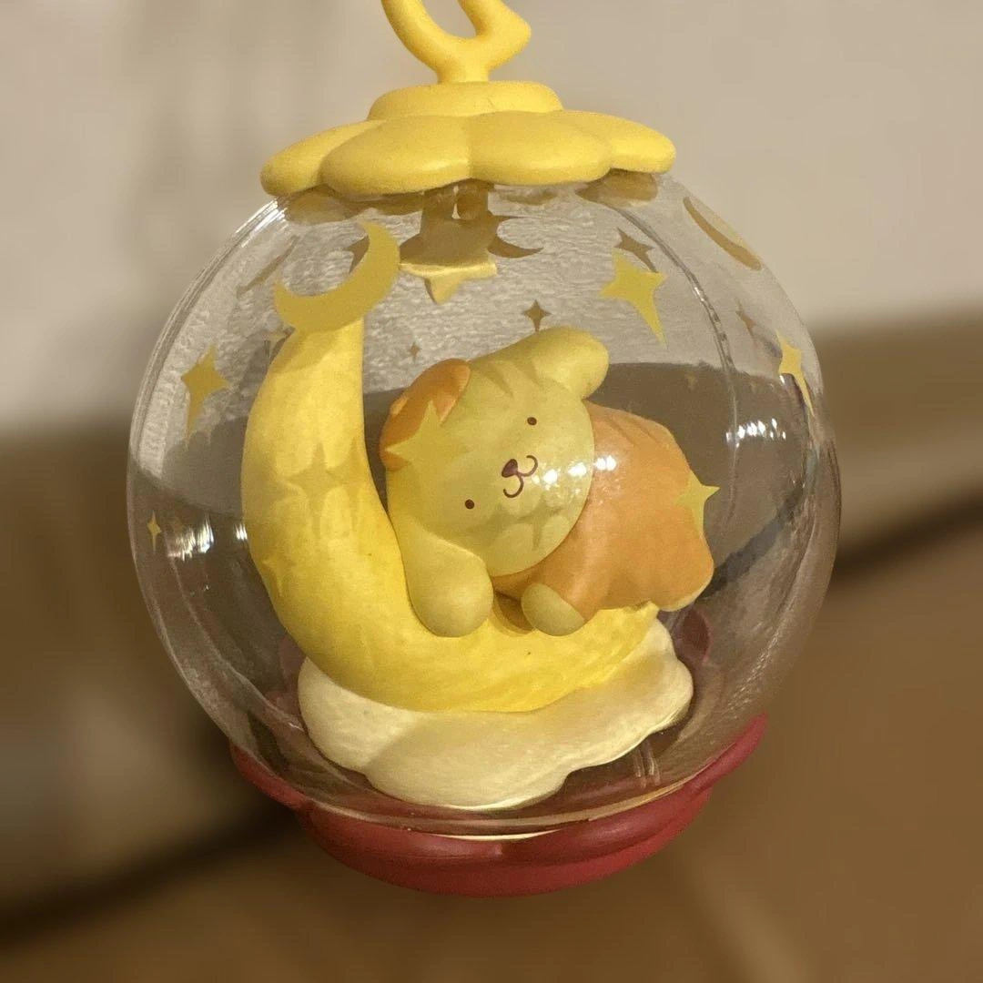 【正規品】ポップマートサンリオスイートドリームバブルハウス ポムポムプリンの写真4枚目