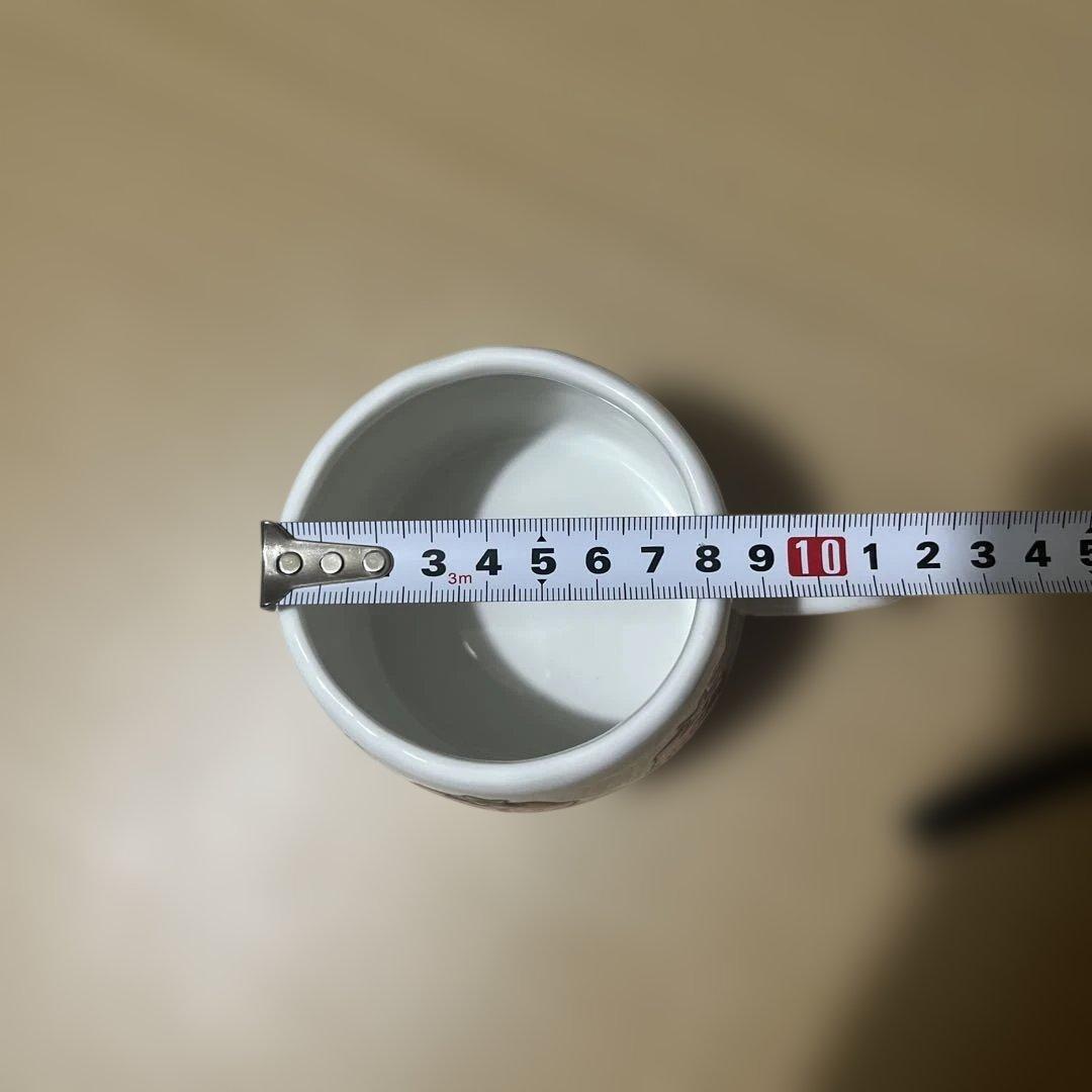 いちご柄 マグカップ 陶器 韓国の写真8枚目