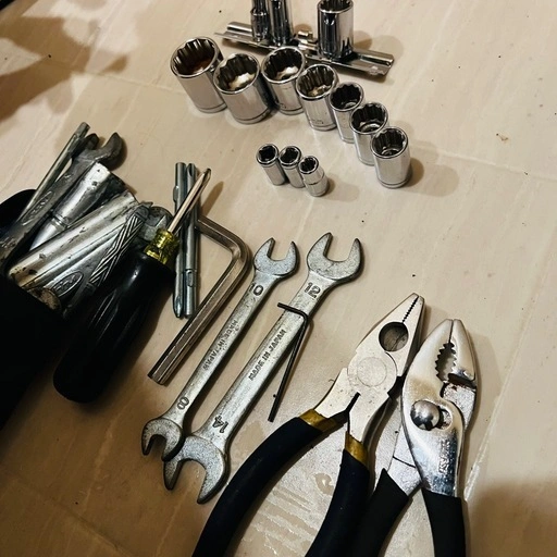 工具たくさん KTCありの写真5枚目
