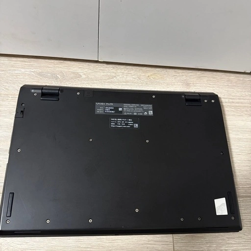 【訳あり】VAIO Pro PK VJPK21 14型 i5/16GB/256GB LTEの写真4枚目