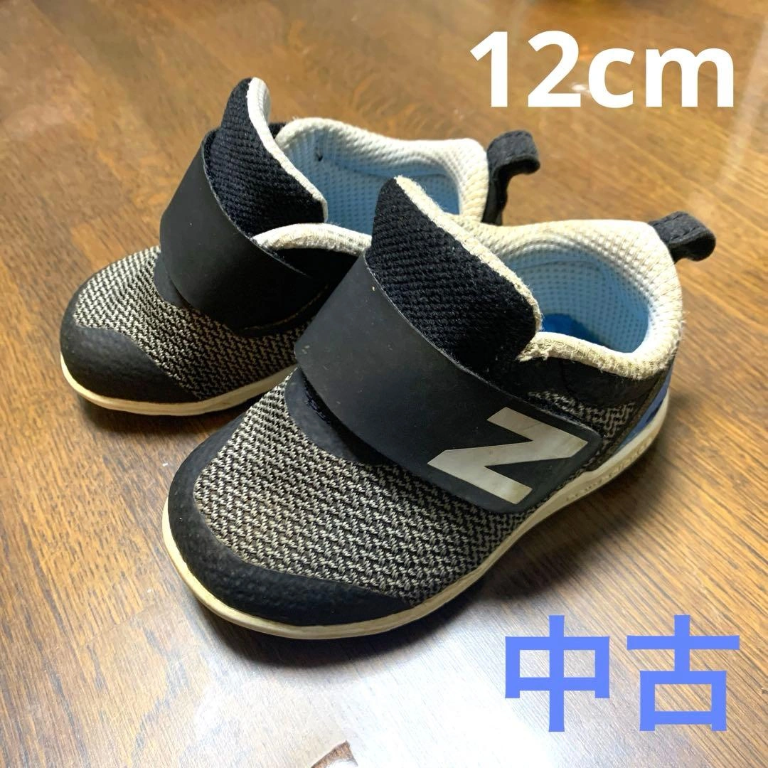 New Balance ベビーシューズ 12cm