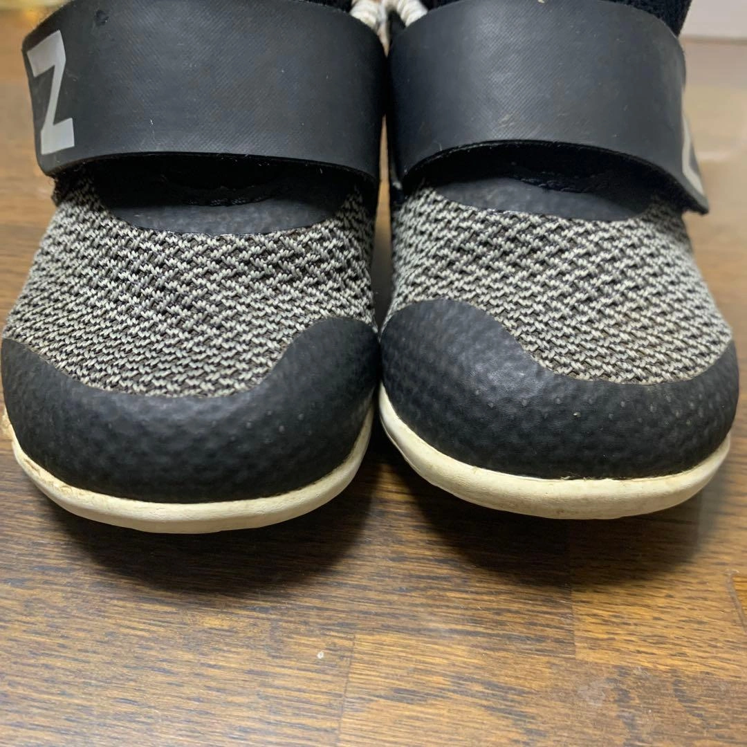 New Balance ベビーシューズ 12cmの写真3枚目