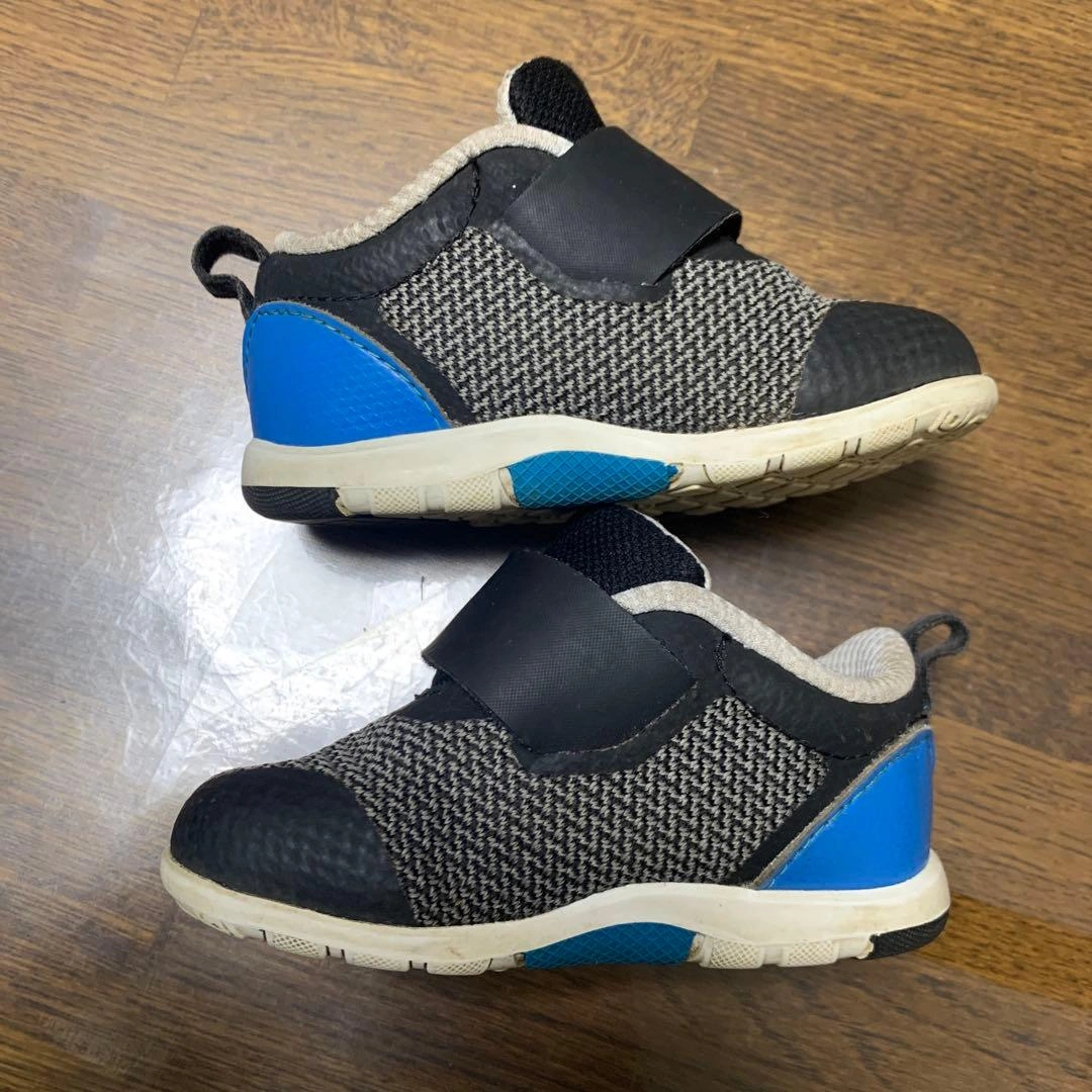 New Balance ベビーシューズ 12cmの写真7枚目