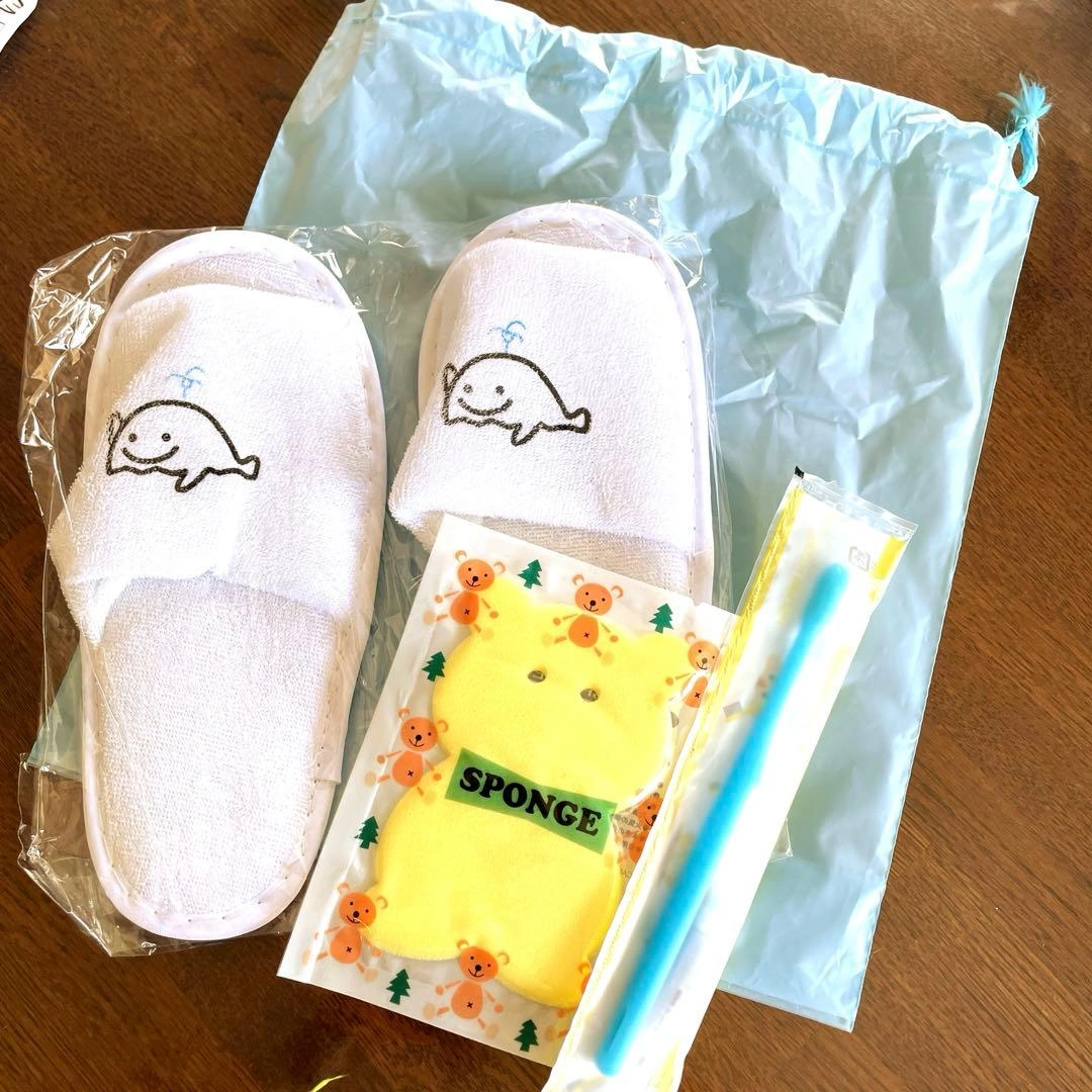 キッズアメニティセット