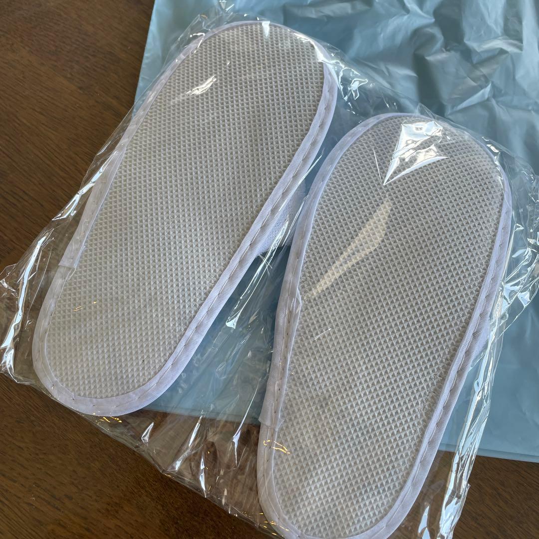 キッズアメニティセットの写真2枚目