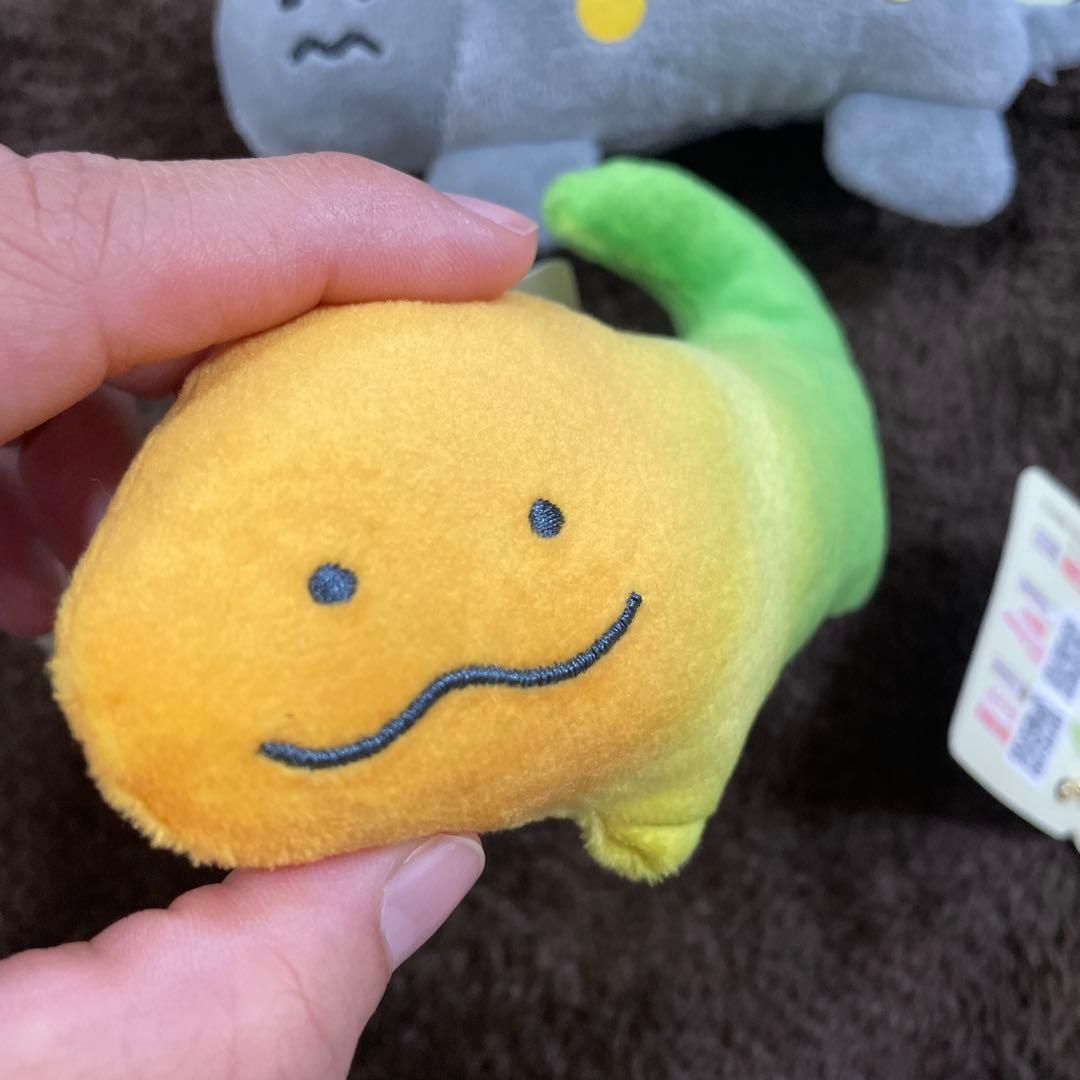 つぶらな瞳の爬虫類館3個セットの写真5枚目