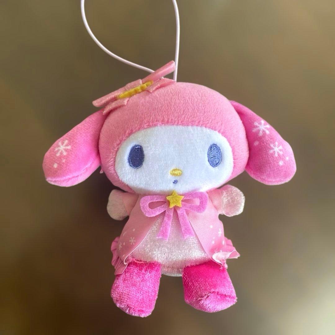 マイメロ♪ぬいぐるみマスコット