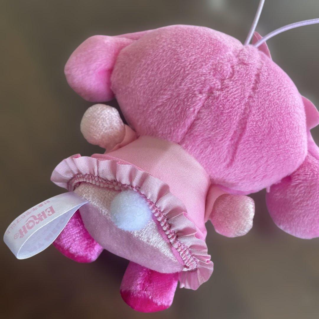 マイメロ♪ぬいぐるみマスコットの写真3枚目