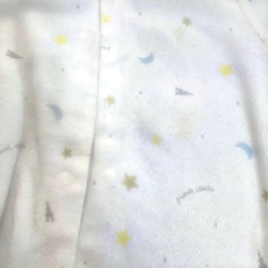 2WAYオール 2枚セット 50-60cmの写真3枚目