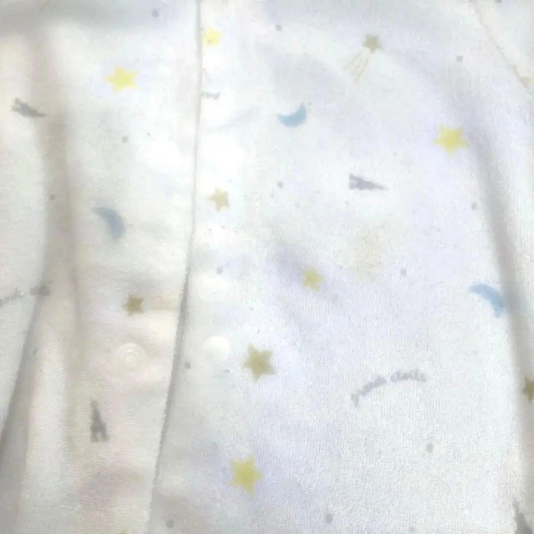 2WAYオール 2枚セット 50-60cmの写真3枚目