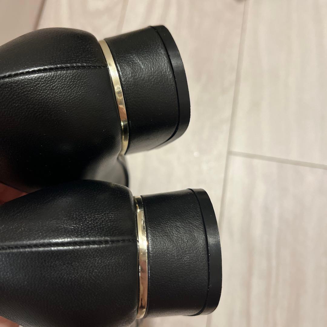 ZOOTY PARIS ブラック 235の写真2枚目