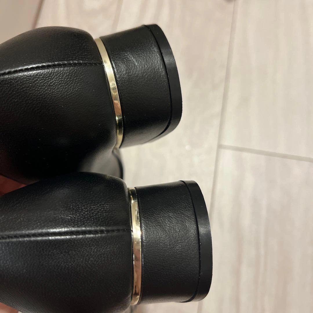 ZOOTY PARIS ブラック 235の写真2枚目