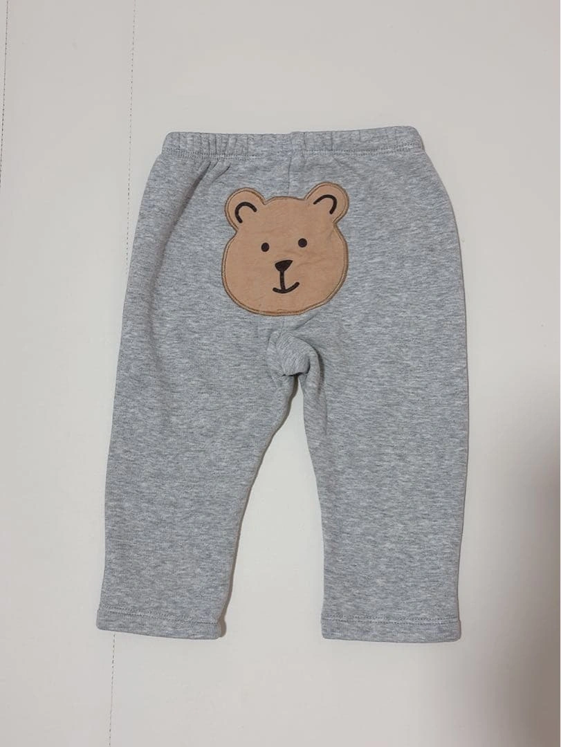 GAP おしりクマ ブラナンベア グレー
