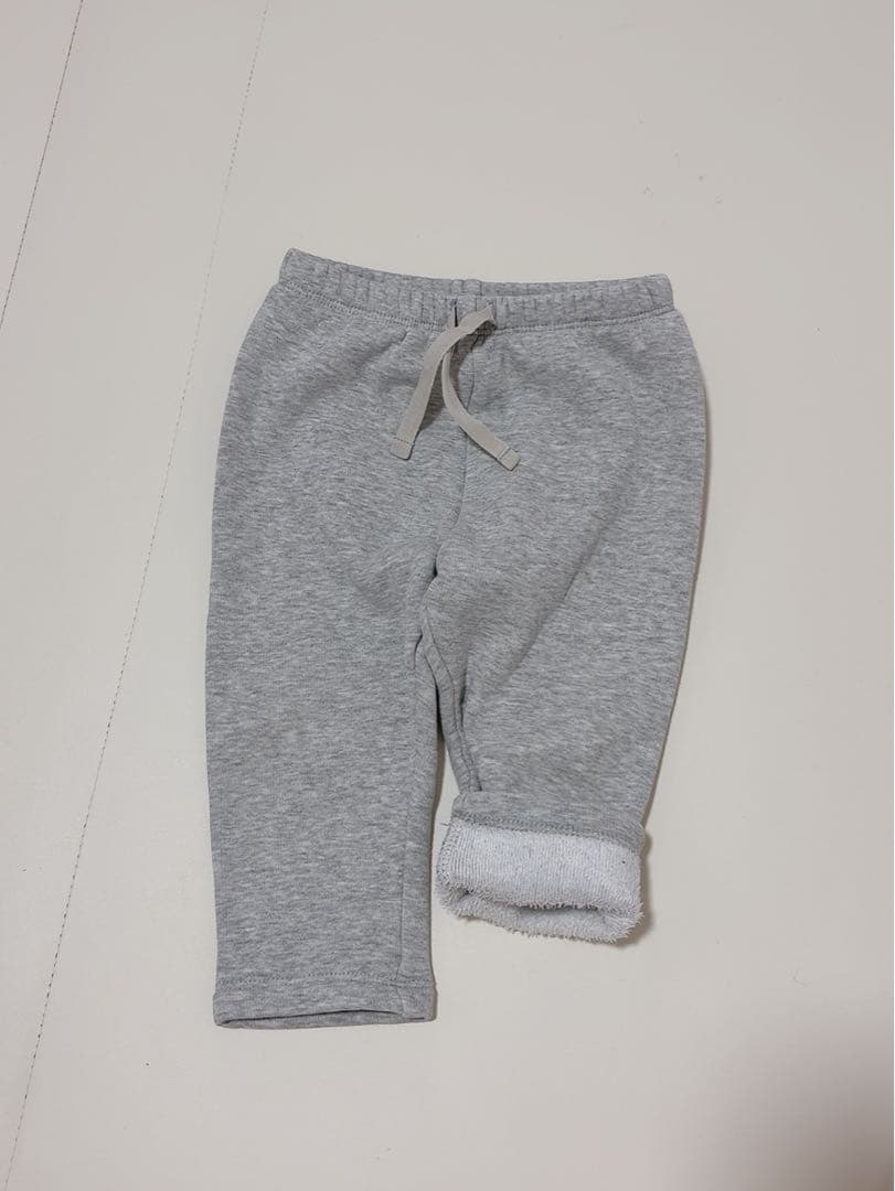GAP おしりクマ　ブラナンベア　グレーの写真2枚目