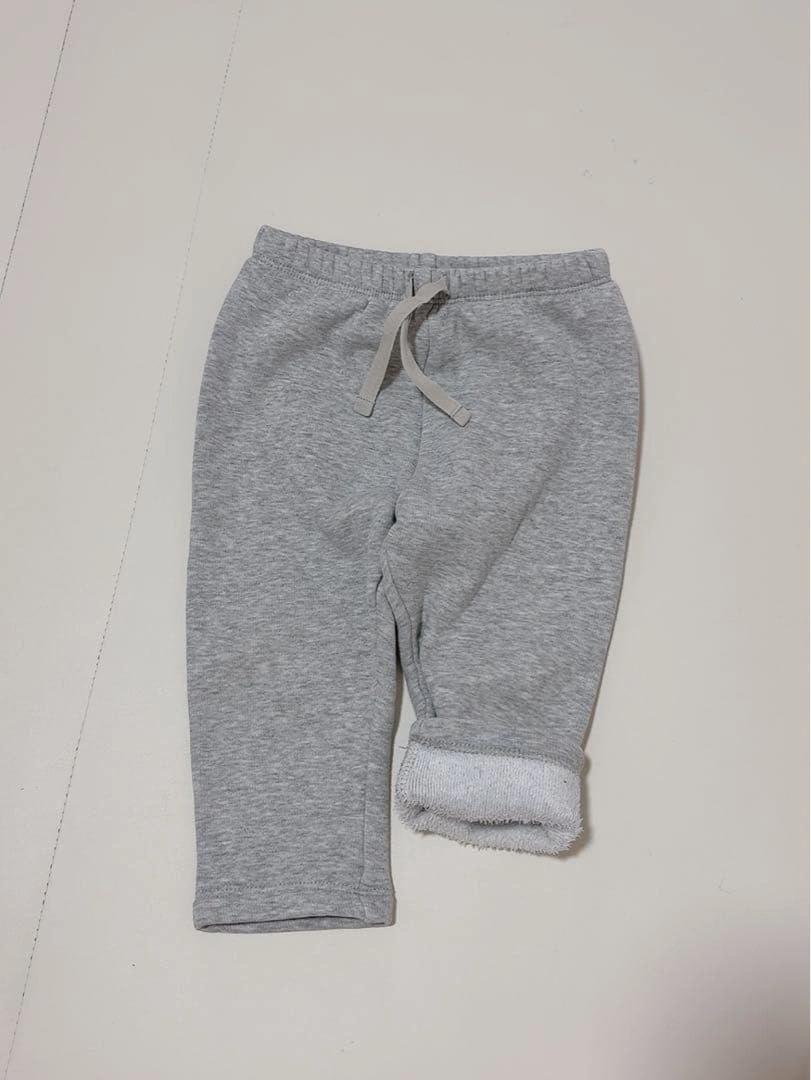 GAP おしりクマ ブラナンベア グレーの写真2枚目