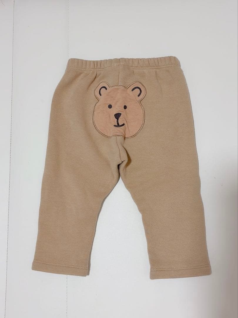 GAP おしりクマ　ブラナンベア　ベージュ