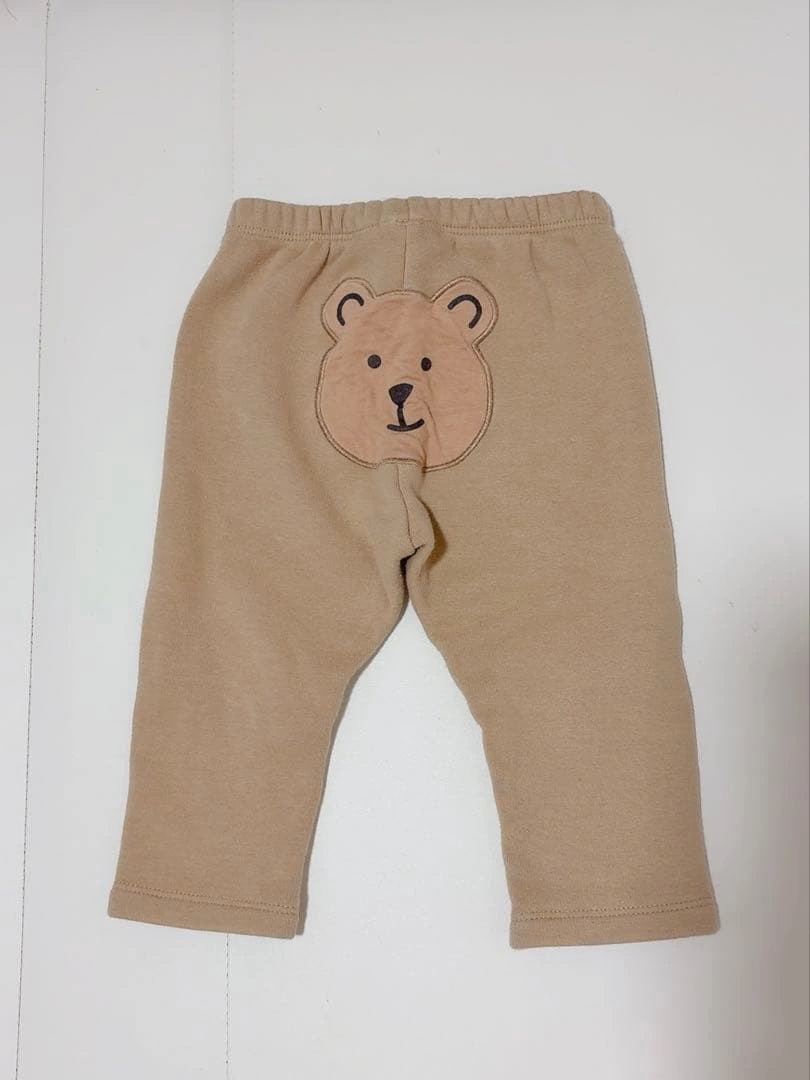 GAP おしりクマ ブラナンベア ベージュ