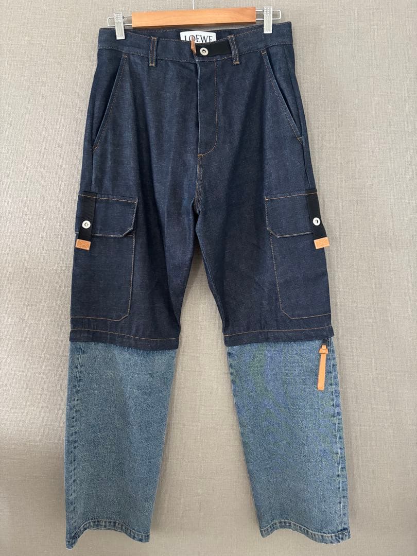 【LOEWE】デニムパンツ(超美品)