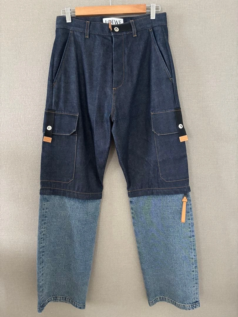 【LOEWE】デニムパンツ(超美品)