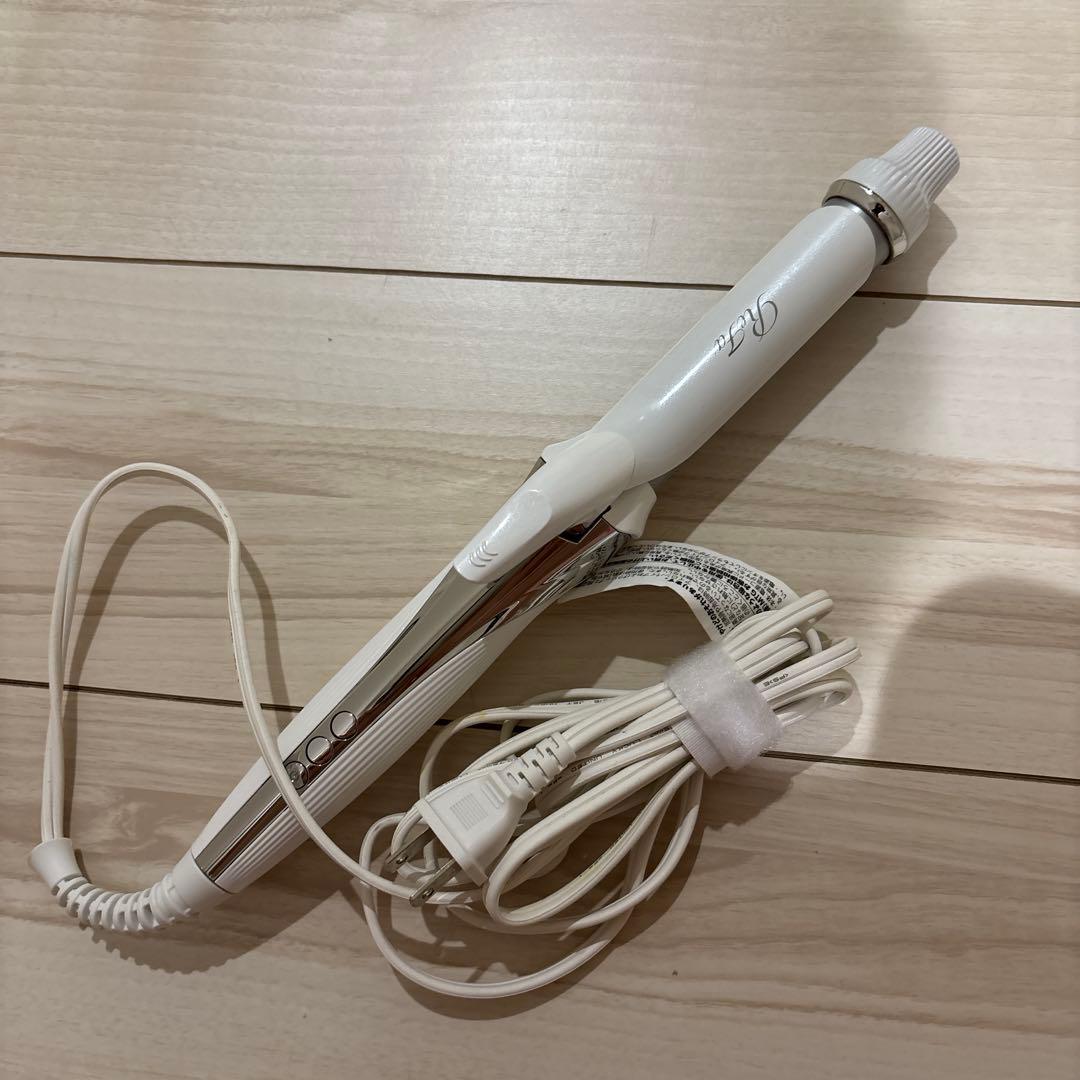 【超美品】ReFa ヘアアイロン 26mm RE-AG00A 2023年製