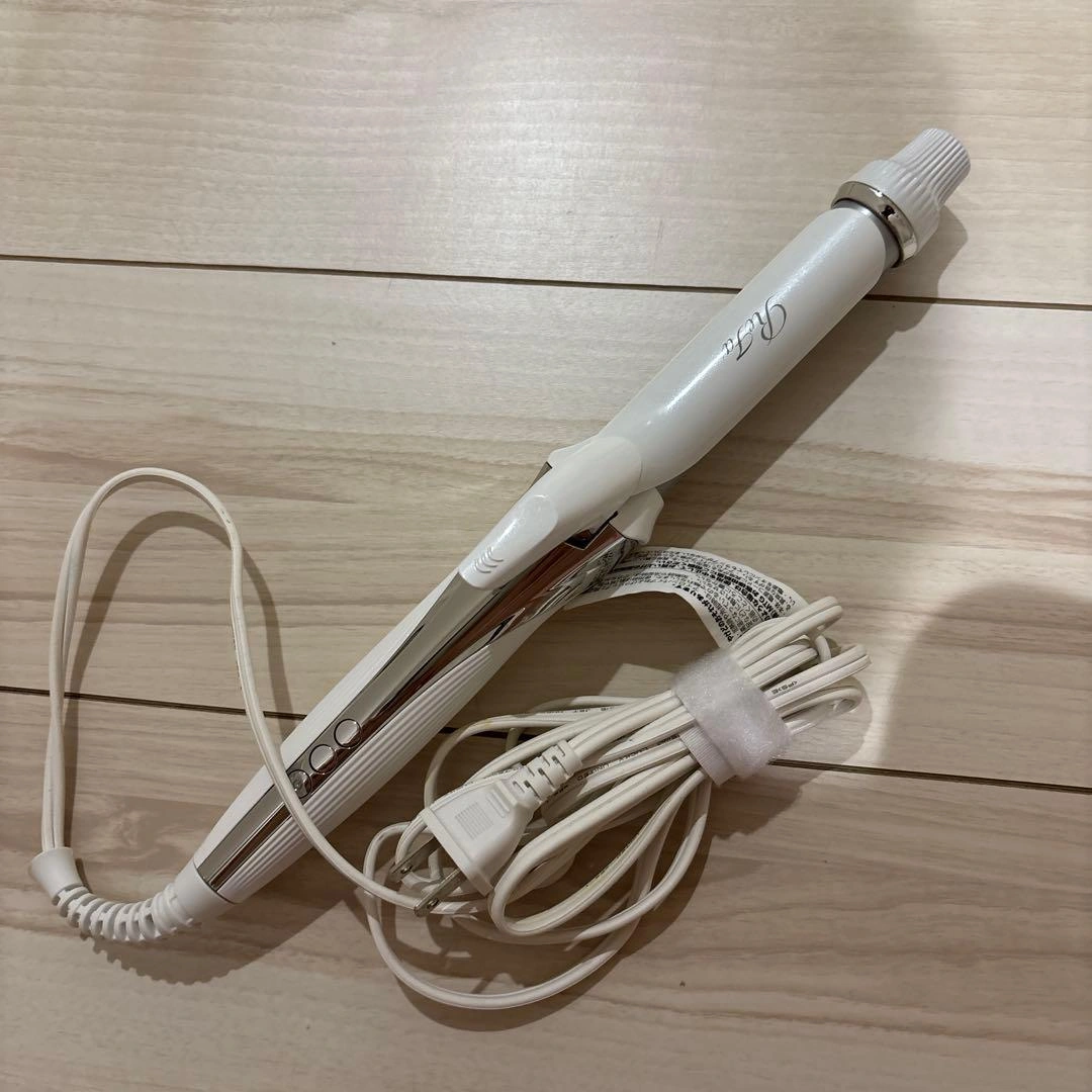 【超美品】ReFa ヘアアイロン 26mm RE-AG00A 2023年製