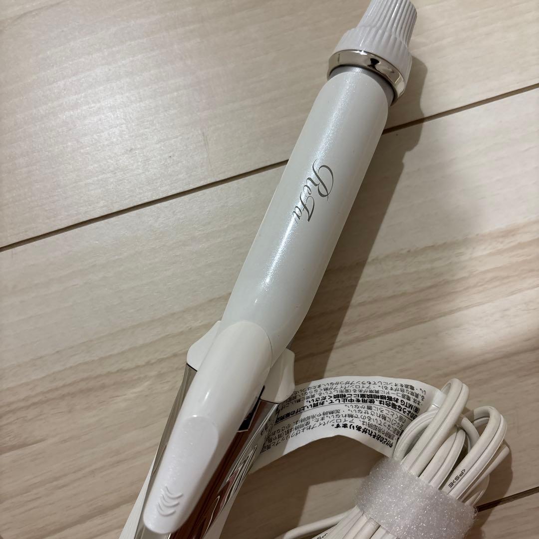 【超美品】ReFa ヘアアイロン 26mm RE-AG00A 2023年製の写真2枚目