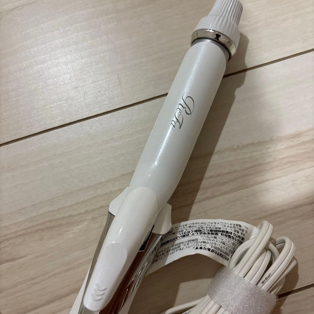 【超美品】ReFa ヘアアイロン 26mm RE-AG00A 2023年製の写真2枚目
