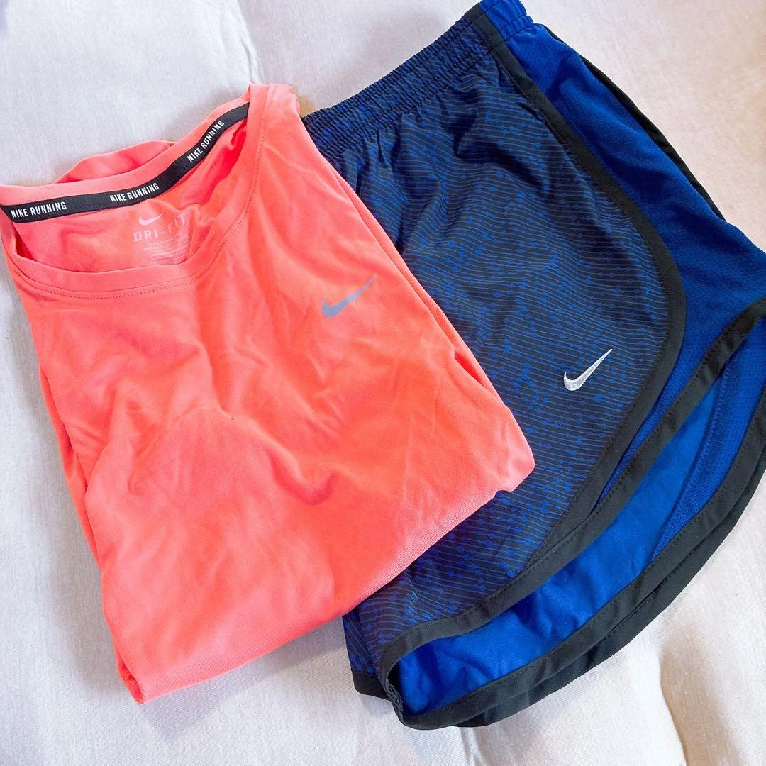 NIKE ランニングウェアセット Mサイズ Lサイズ