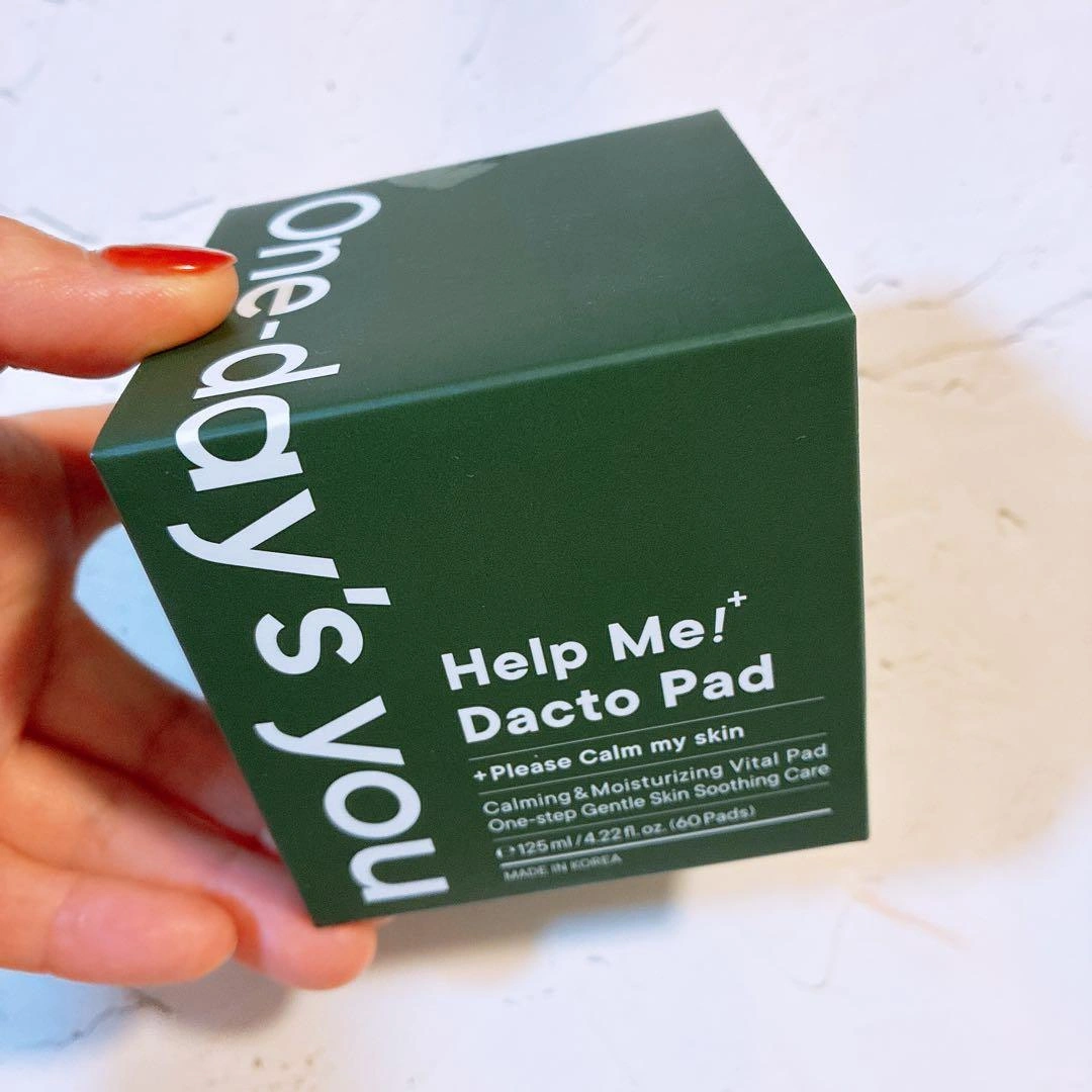 One-day's you Help Me Dacto Pad