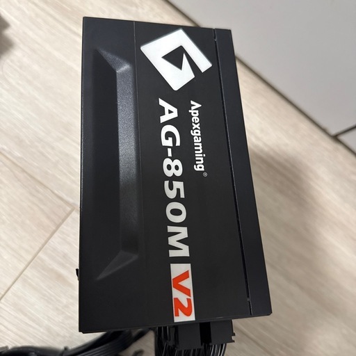 電源ユニット AG-850M V2の写真4枚目