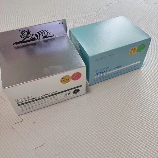 【新品・未開封】VTCICA-EXOSOME & CRYOICEMASK セット