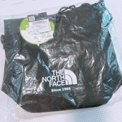 【新品】THE NORTH FACE WL BUCKET BAG MINI