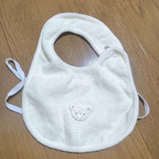 「30日削除」赤ちゃんの城 クマ スタイ 未使用