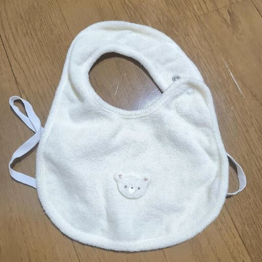 「30日削除」赤ちゃんの城 クマ スタイ 未使用